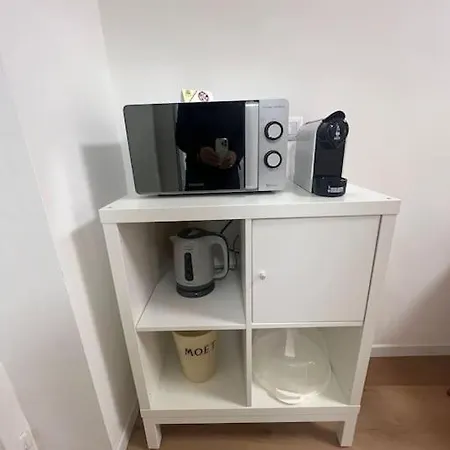 Apartament Ventinove Metri Monovano Zona Stazione Bari