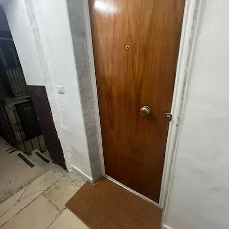 Apartament Ventinove Metri Monovano Zona Stazione Bari