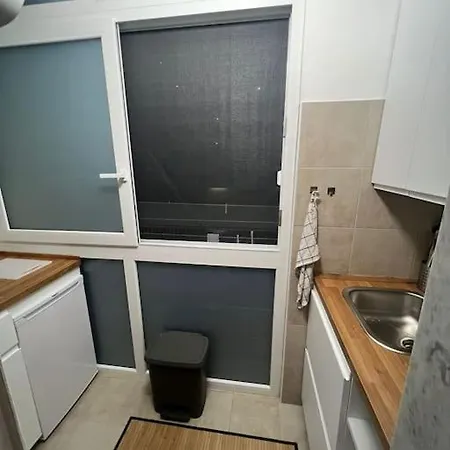 Apartament Ventinove Metri Monovano Zona Stazione Bari
