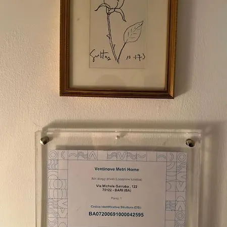 Apartament Ventinove Metri Monovano Zona Stazione